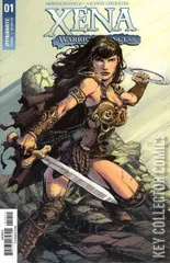 Cover for Xena: Warrior Princess #1