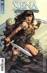 Xena: Warrior Princess #1
