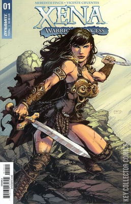 Xena: Warrior Princess