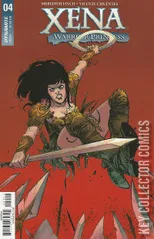 Cover for Xena: Warrior Princess #4