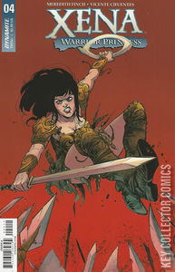 Xena: Warrior Princess #4
