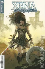 Cover for Xena: Warrior Princess #5