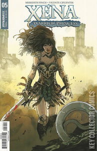Xena: Warrior Princess #5