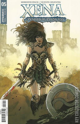 Xena: Warrior Princess