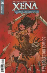 Cover for Xena: Warrior Princess #6