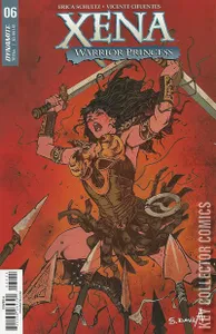 Xena: Warrior Princess #6