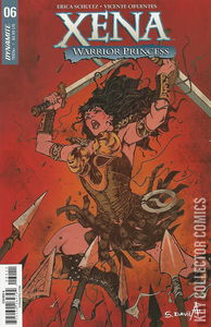 Xena: Warrior Princess