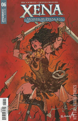 Xena: Warrior Princess