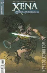 Cover for Xena: Warrior Princess #7