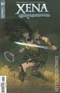 Xena: Warrior Princess #7