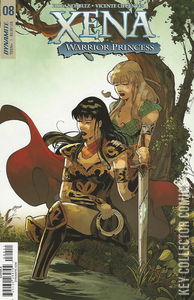 Xena: Warrior Princess #8