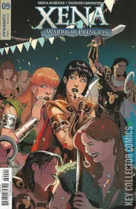 Xena: Warrior Princess #9