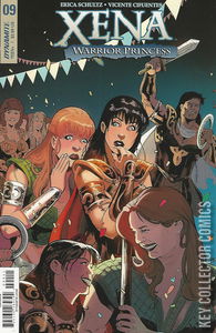 Xena: Warrior Princess #9