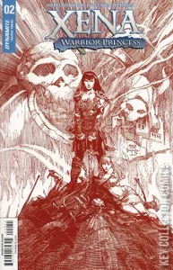 Xena: Warrior Princess #2