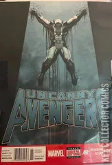 Variant Cover for Uncanny Avengers #11
