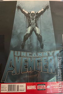 Uncanny Avengers #11