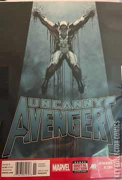 Variant Cover for Uncanny Avengers #11