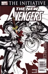 Variant Cover for New Avengers #30