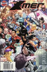 Variant Cover for New X-Men: Academy X #22