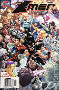 New X-Men: Academy X #22