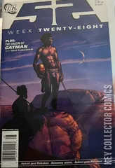 Variant Cover for 52 #28