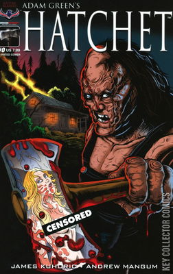 Adam Green's Hatchet