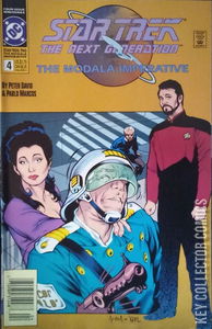 Star Trek: The Next Generation - The Modala Imperative #4