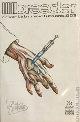 Breeders: Certain Revolutions