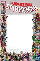 Variant Cover for Amazing Spider-Man #6