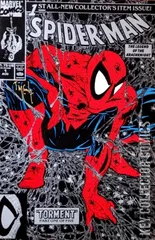 Variant Cover for Spider-Man #1