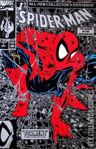 Spider-Man #1