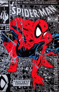 Spider-Man #1
