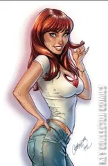 Variant Cover for Amazing Spider-Man #6