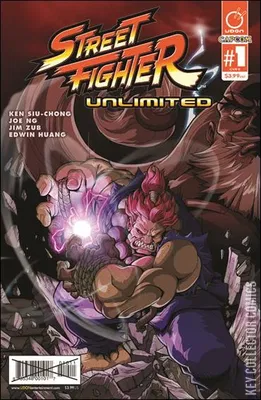 Street Fighter Unlimited