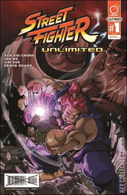 Street Fighter Unlimited