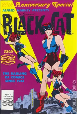 The Original Black Cat