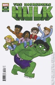 Incredible Hulk, The #28