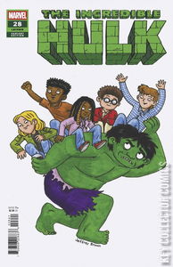 Incredible Hulk, The #28