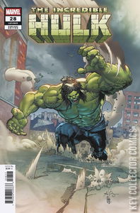 Incredible Hulk, The #28