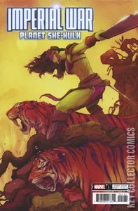 Imperial War: Planet She-Hulk #1