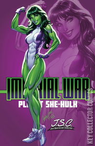 Imperial War: Planet She-Hulk #1
