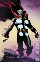 Variant Cover for Mortal Thor, The #1