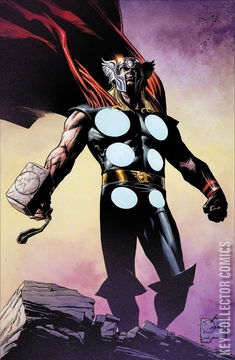 Variant Cover for Mortal Thor, The #1