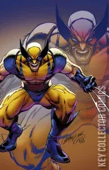 Variant Cover for Wolverine #12