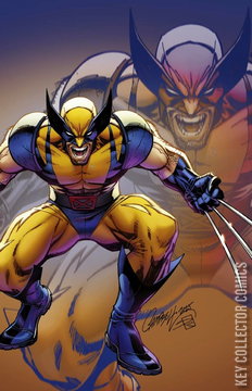 Variant Cover for Wolverine #12