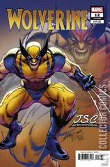 Variant Cover for Wolverine #12