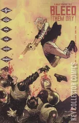 Cover for Bleed Them Dry #5