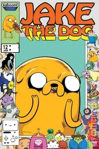 Adventure Time #12