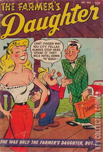 The Farmer's Daughter #2