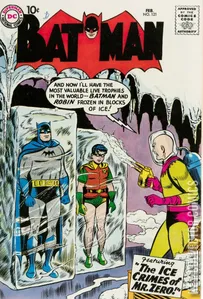 Batman #121